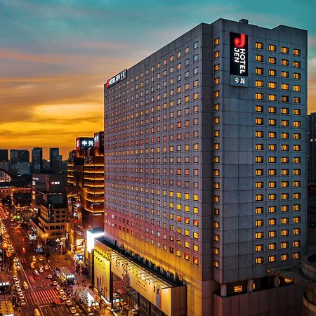 เจิ้น เซินหยาง บาย แชงกรีล่า Hotel เสิ่นหยาง ภายนอก รูปภาพ