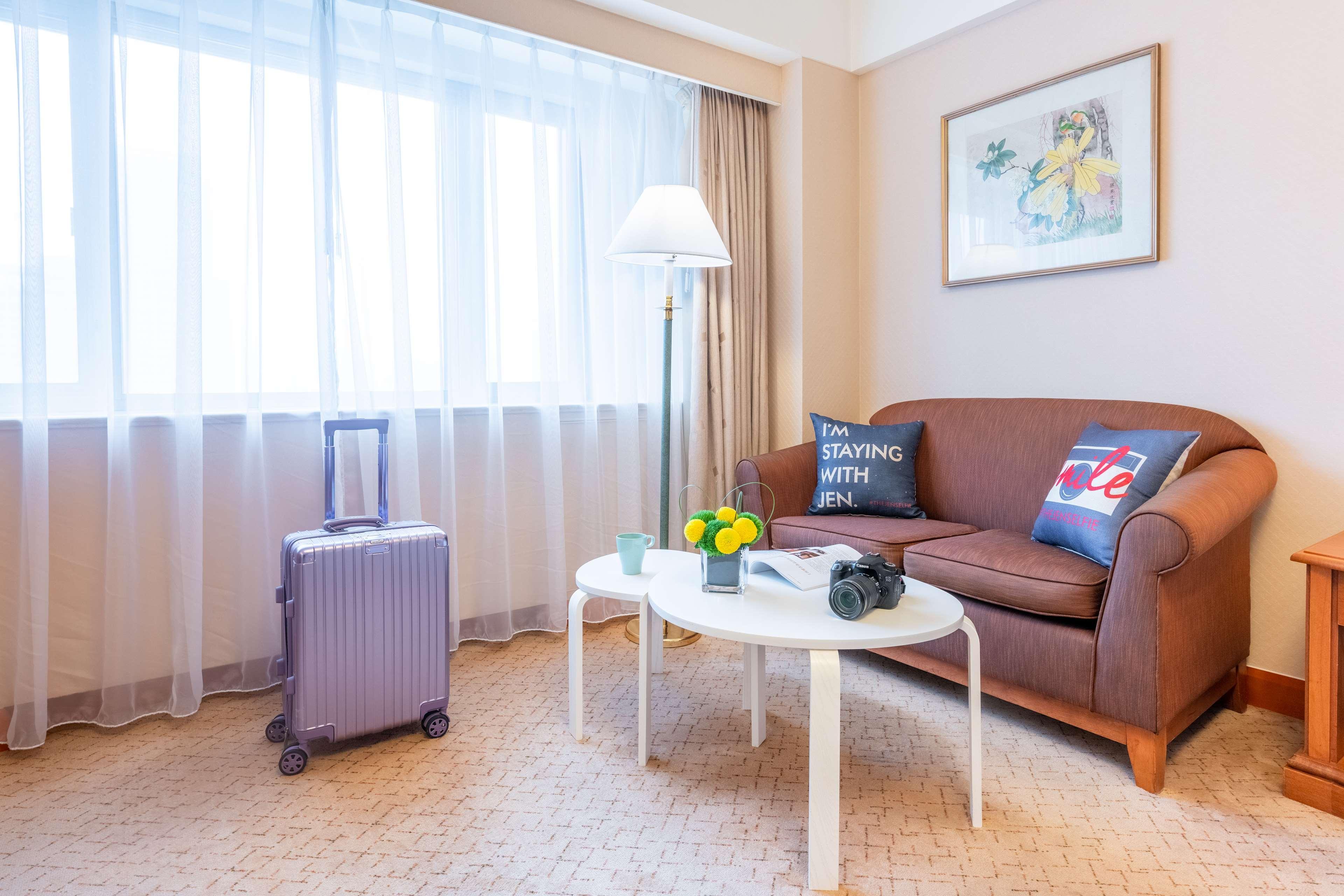 เจิ้น เซินหยาง บาย แชงกรีล่า Hotel เสิ่นหยาง ภายนอก รูปภาพ