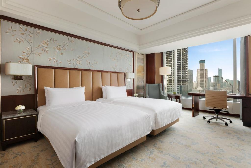 เจิ้น เซินหยาง บาย แชงกรีล่า Hotel เสิ่นหยาง ภายนอก รูปภาพ