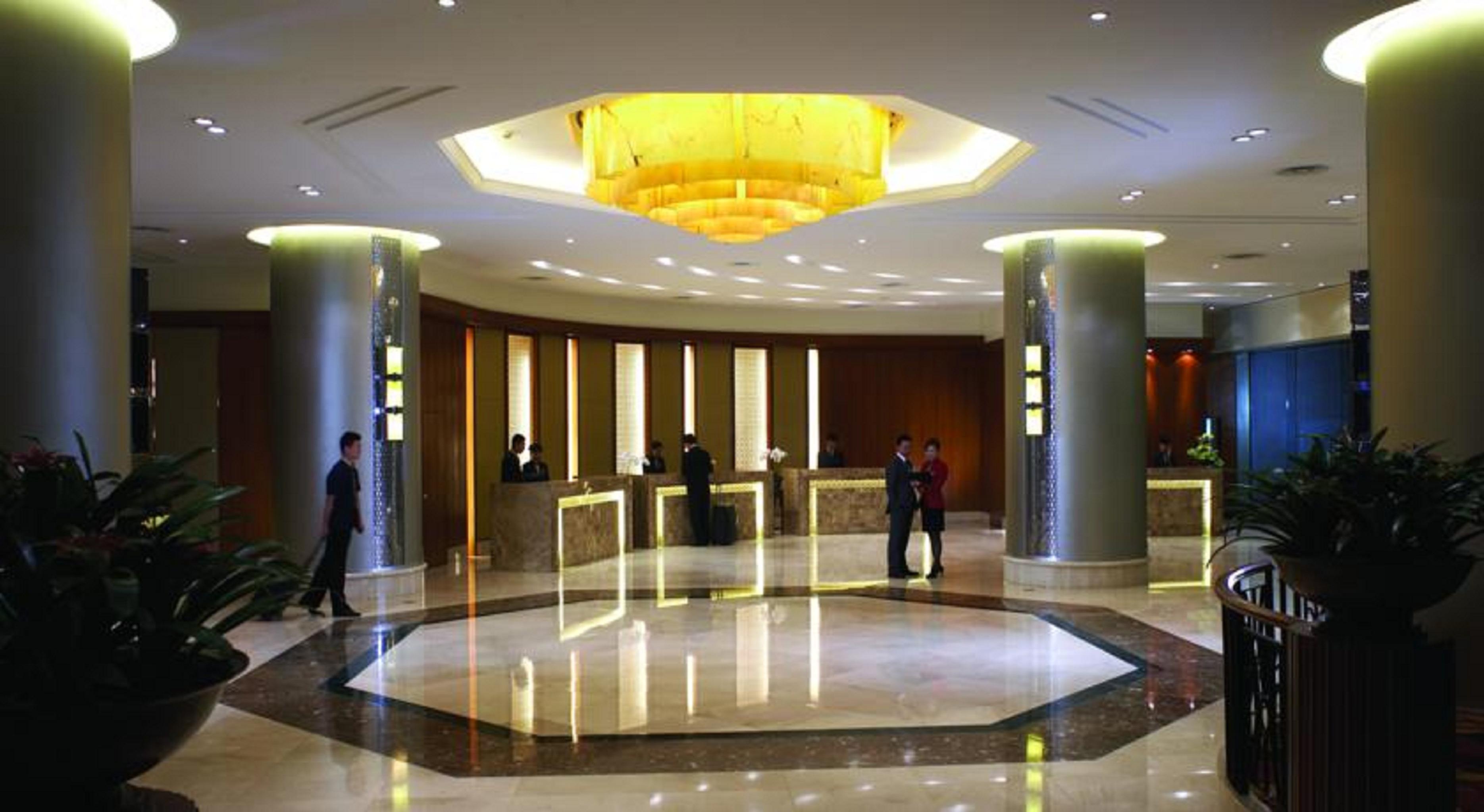 เจิ้น เซินหยาง บาย แชงกรีล่า Hotel เสิ่นหยาง ภายนอก รูปภาพ