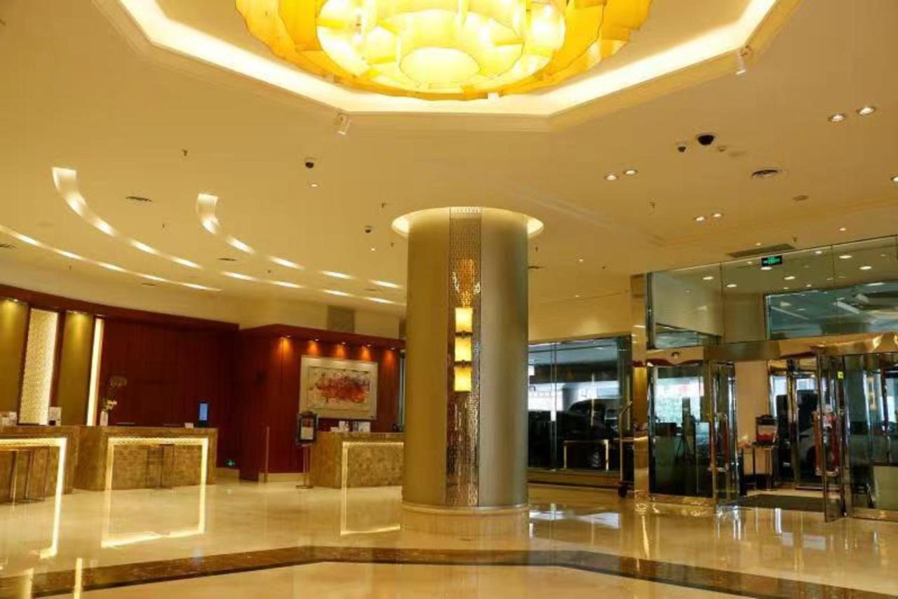 เจิ้น เซินหยาง บาย แชงกรีล่า Hotel เสิ่นหยาง ภายนอก รูปภาพ