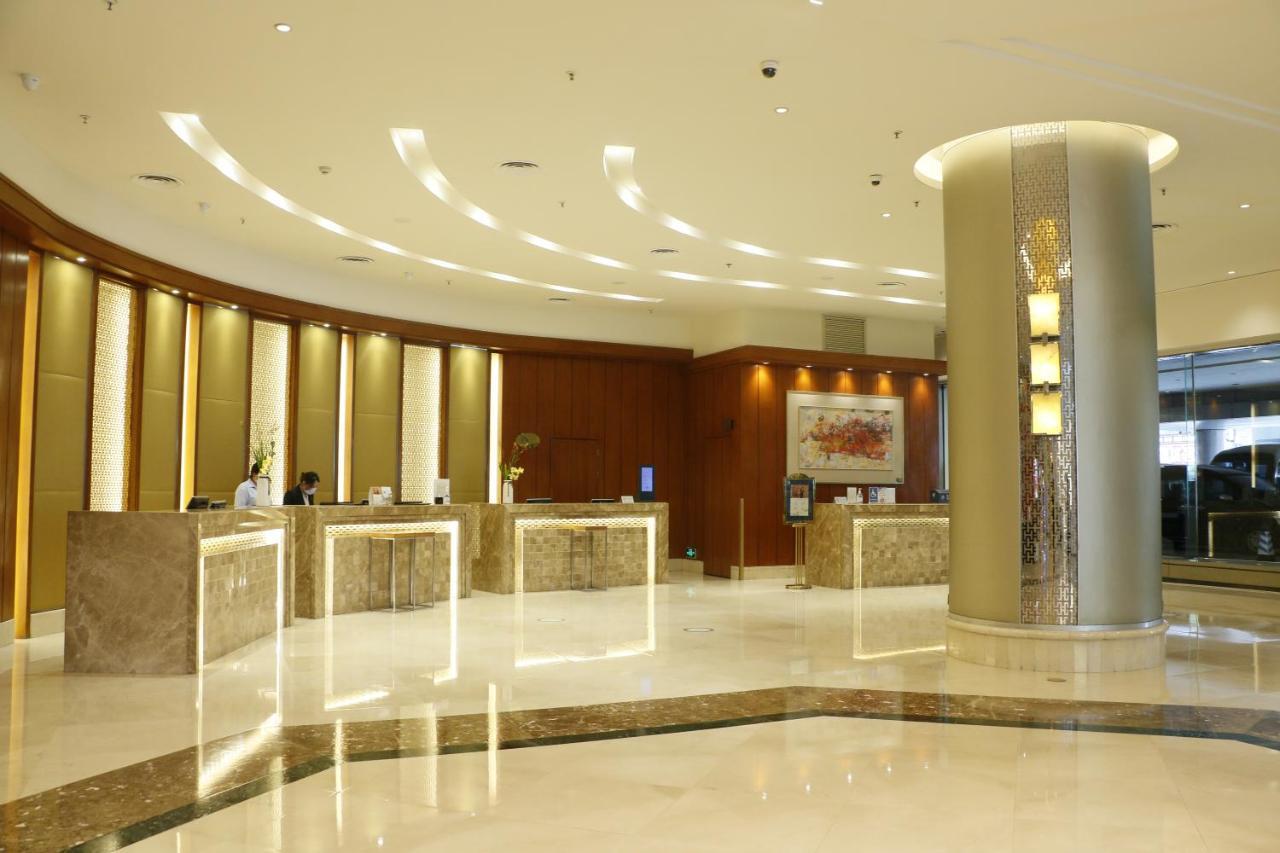 เจิ้น เซินหยาง บาย แชงกรีล่า Hotel เสิ่นหยาง ภายนอก รูปภาพ