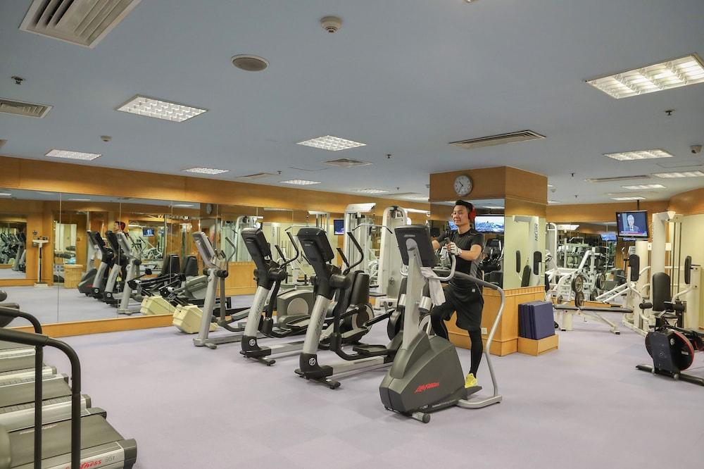 เจิ้น เซินหยาง บาย แชงกรีล่า Hotel เสิ่นหยาง ภายนอก รูปภาพ