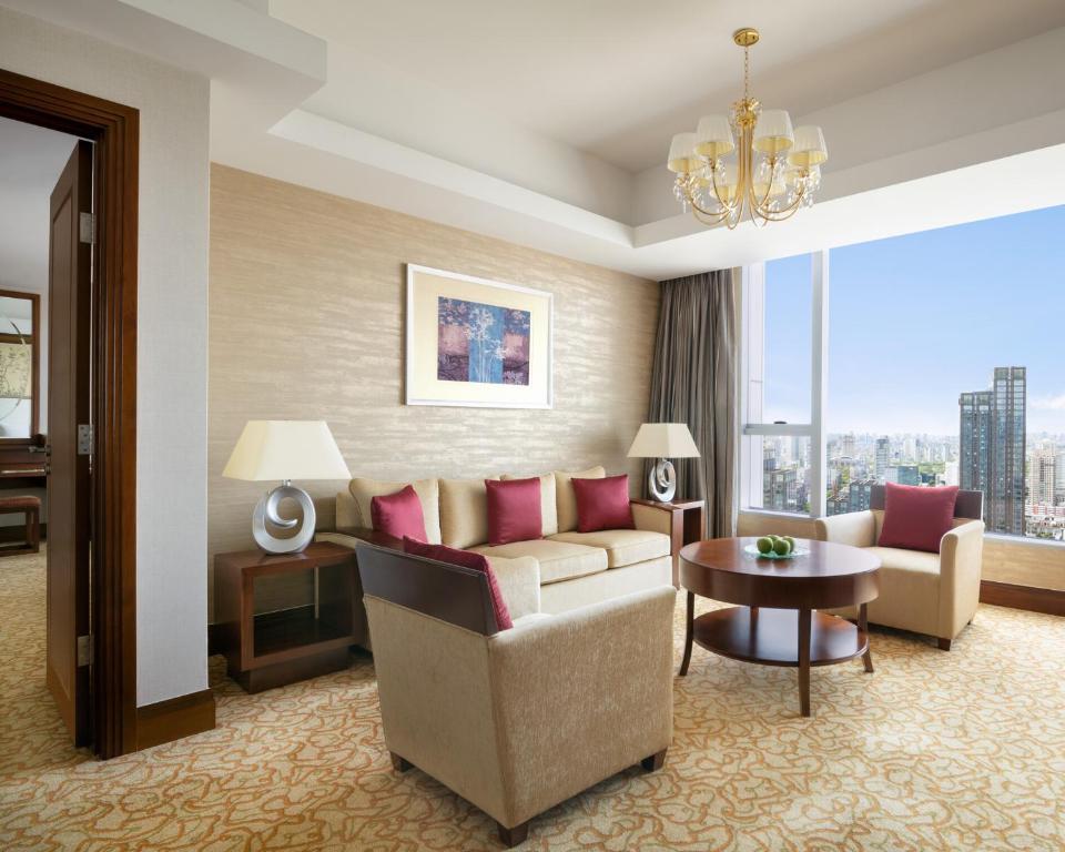 เจิ้น เซินหยาง บาย แชงกรีล่า Hotel เสิ่นหยาง ภายนอก รูปภาพ