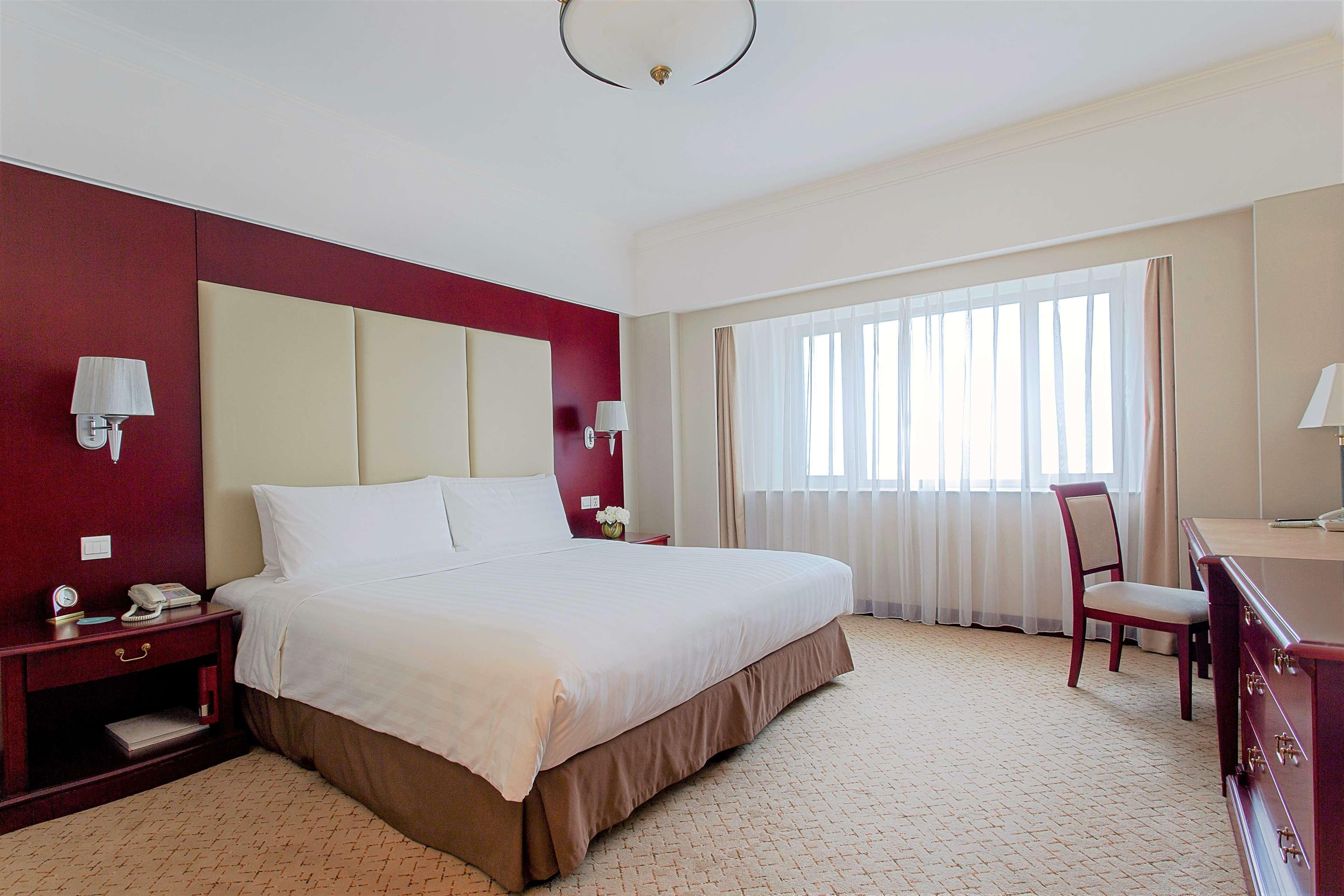 เจิ้น เซินหยาง บาย แชงกรีล่า Hotel เสิ่นหยาง ภายนอก รูปภาพ