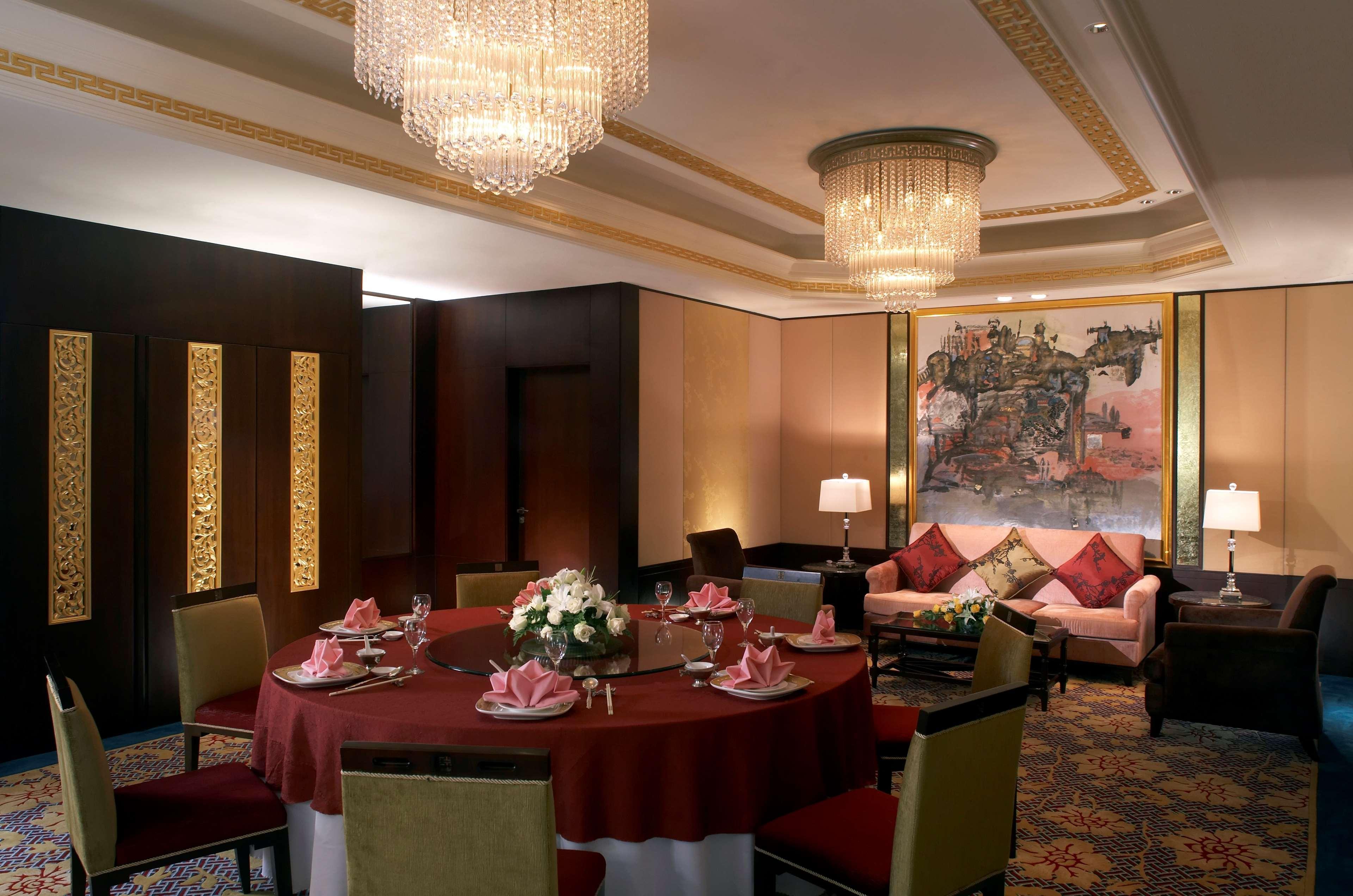 เจิ้น เซินหยาง บาย แชงกรีล่า Hotel เสิ่นหยาง ภายนอก รูปภาพ