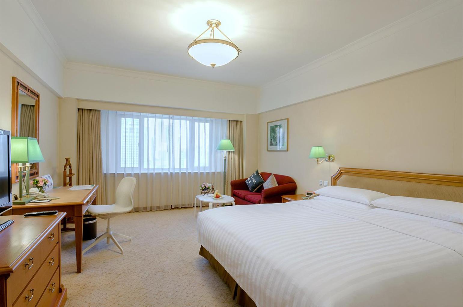 เจิ้น เซินหยาง บาย แชงกรีล่า Hotel เสิ่นหยาง ภายนอก รูปภาพ