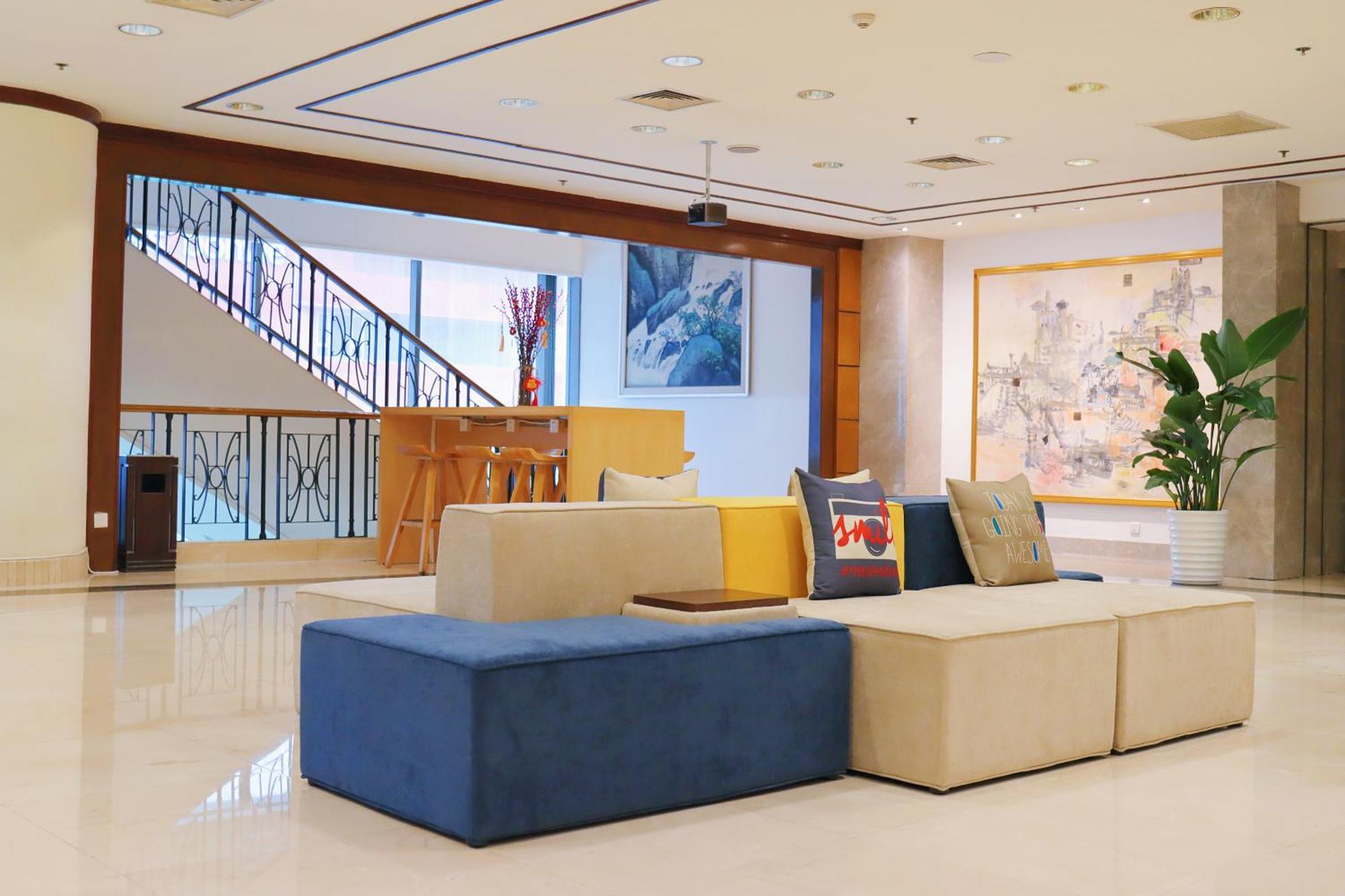 เจิ้น เซินหยาง บาย แชงกรีล่า Hotel เสิ่นหยาง ภายนอก รูปภาพ