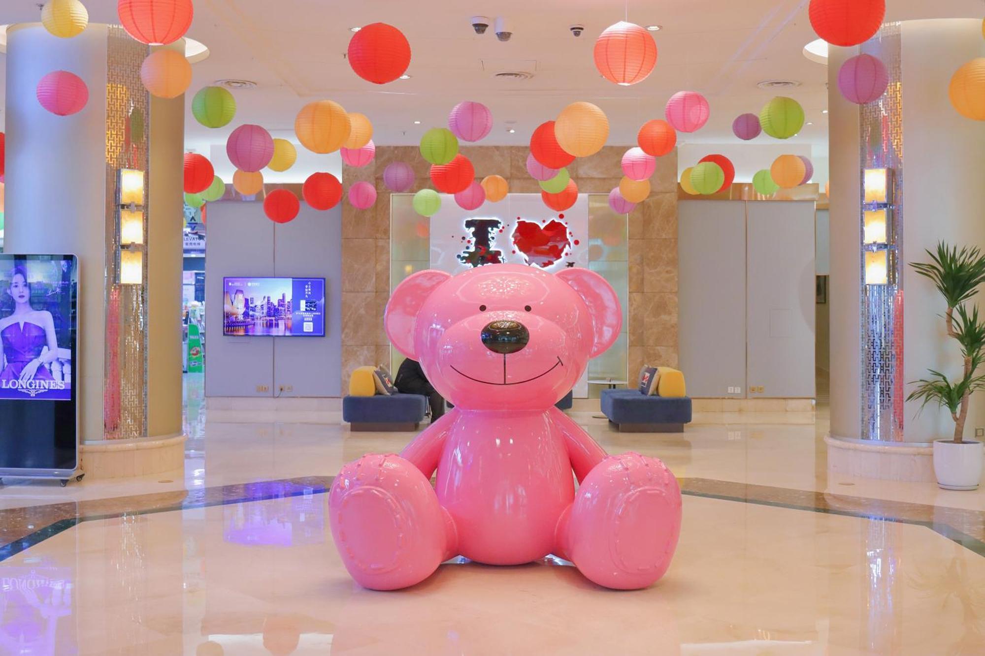 เจิ้น เซินหยาง บาย แชงกรีล่า Hotel เสิ่นหยาง ภายนอก รูปภาพ