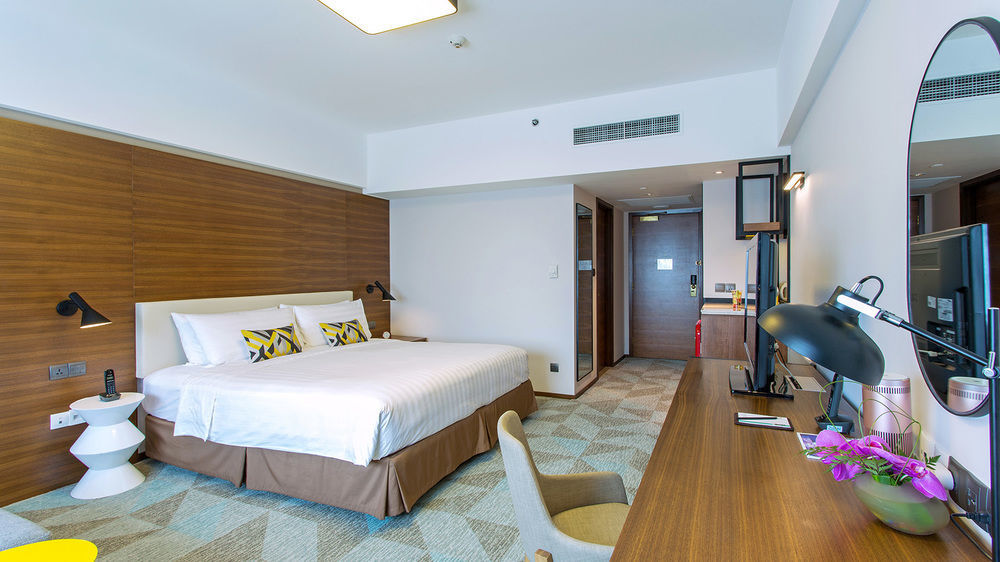 เจิ้น เซินหยาง บาย แชงกรีล่า Hotel เสิ่นหยาง ภายนอก รูปภาพ